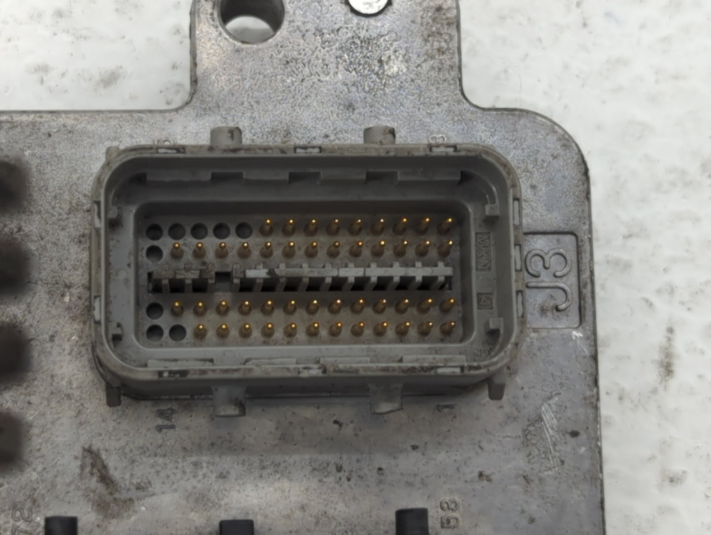 2003-2005 Chevrolet Impala PCM Engine Control Computer ECU ECM PCU OEM P/N:12591279 12600149, 19260507 Fits Fits 2003 2004 2