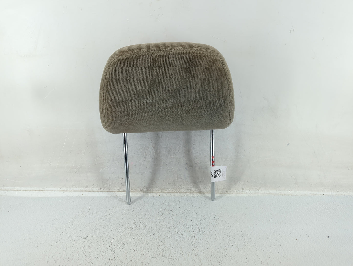 2001-2005 Chevrolet Impala Headrest Head Rest Front Driver Passenger Seat Fits Fits 2001 2002 2003 2004 2005 OEM Used Auto P