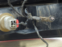 2004-2005 Chevrolet Impala Tail Light Assembly Driver Left OEM P/N:16525261 Fits Fits 2004 2005 OEM Used Auto Parts - Oemuse