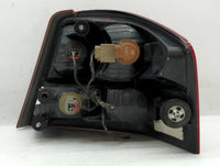 2004-2005 Chevrolet Impala Tail Light Assembly Driver Left OEM P/N:16525261 Fits Fits 2004 2005 OEM Used Auto Parts - Oemuse