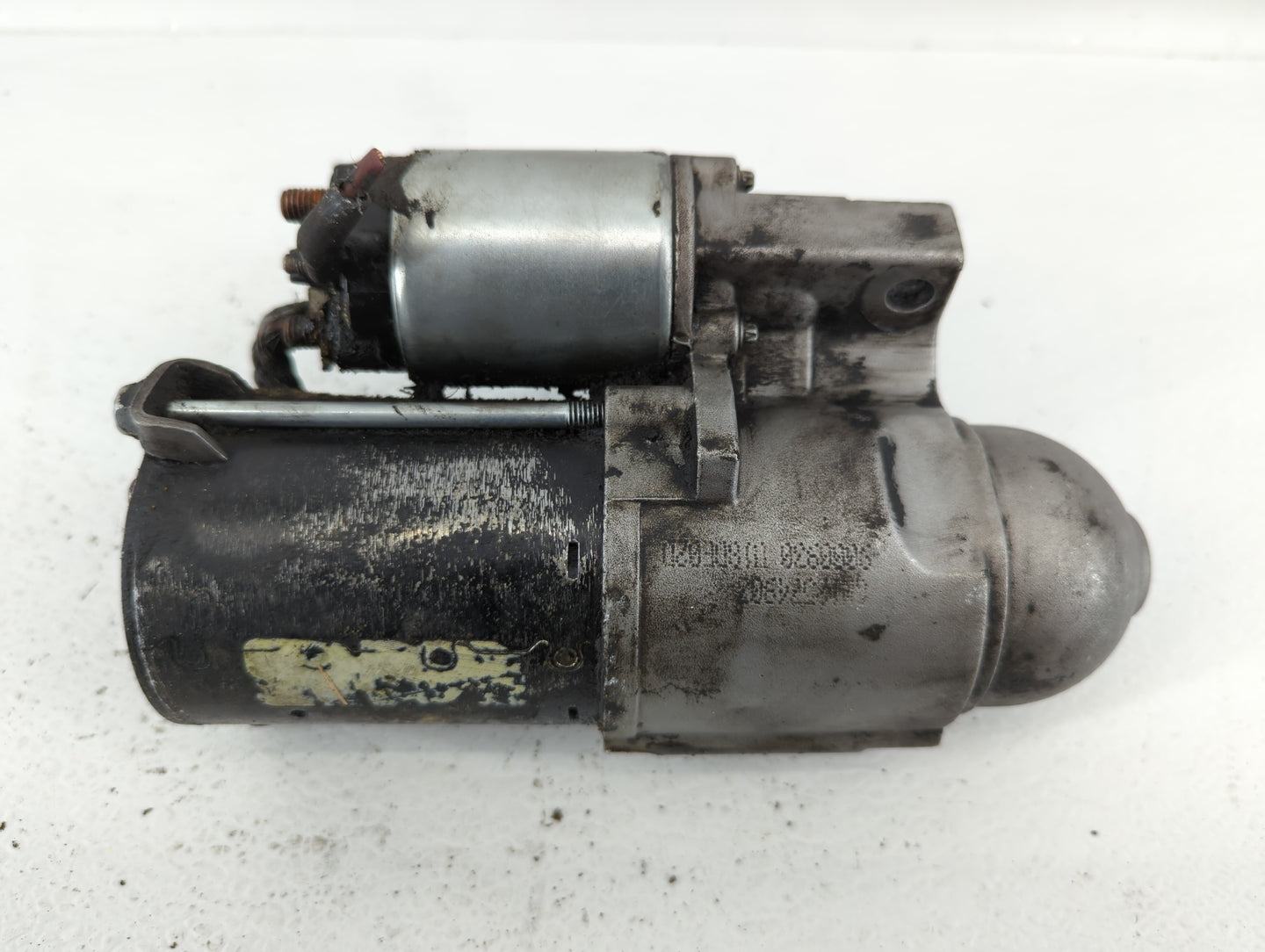 2004-2005 Chevrolet Impala Car Starter Motor Solenoid OEM P/N:73336281 Fits Fits 2004 2005 2006 2007 2008 2009 OEM Used Auto