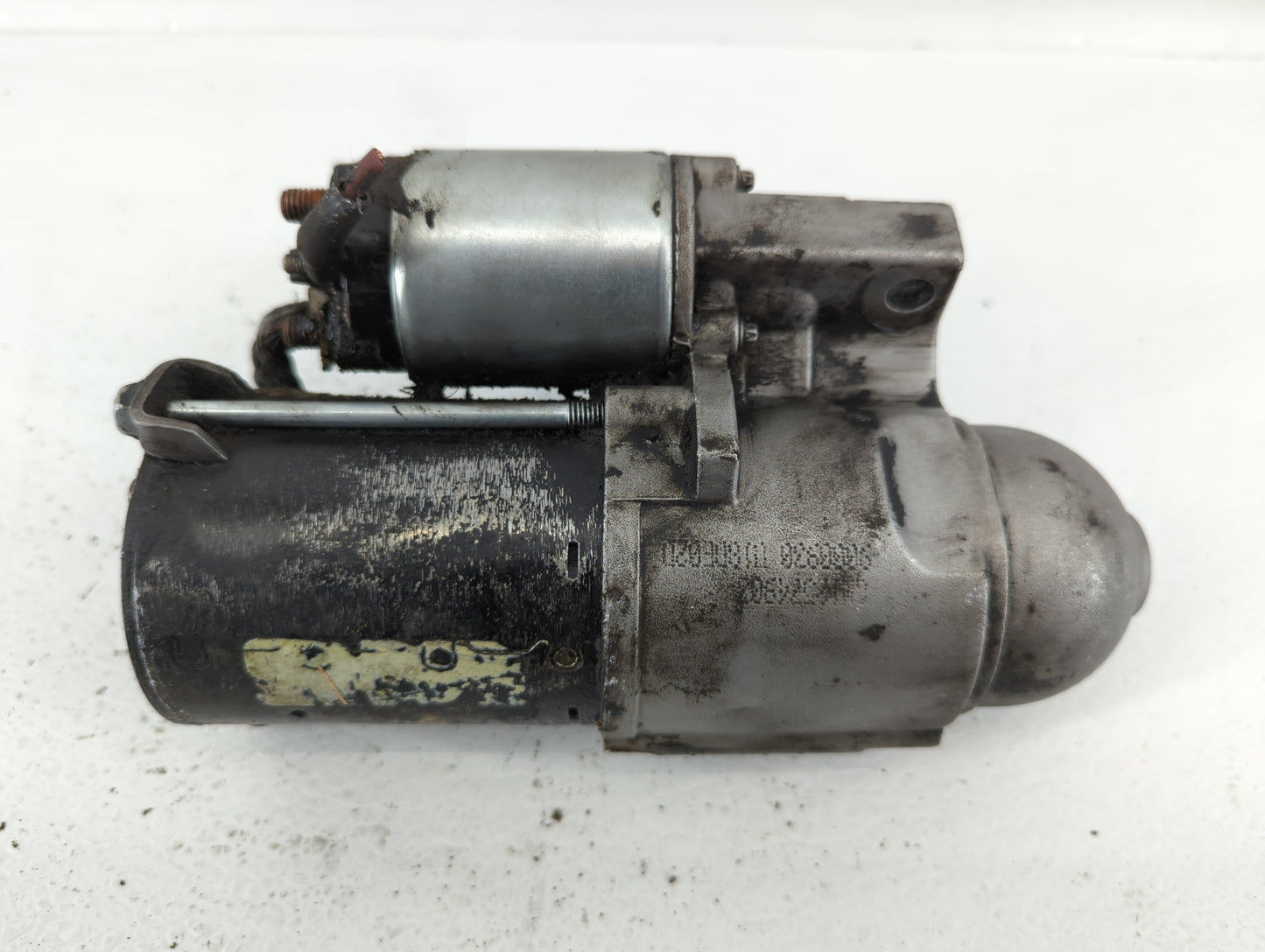 2004-2005 Chevrolet Impala Car Starter Motor Solenoid OEM P/N:73336281 Fits Fits 2004 2005 2006 2007 2008 2009 OEM Used Auto