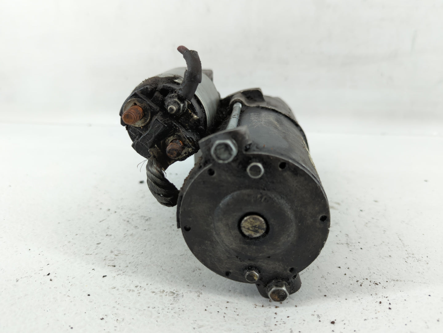 2004-2005 Chevrolet Impala Car Starter Motor Solenoid OEM P/N:73336281 Fits Fits 2004 2005 2006 2007 2008 2009 OEM Used Auto
