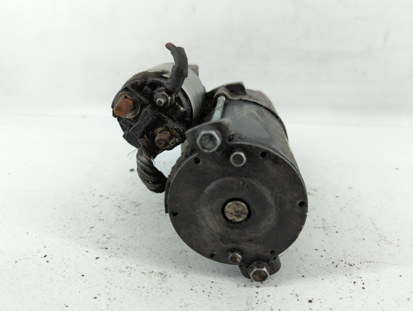 2004-2005 Chevrolet Impala Car Starter Motor Solenoid OEM P/N:73336281 Fits Fits 2004 2005 2006 2007 2008 2009 OEM Used Auto