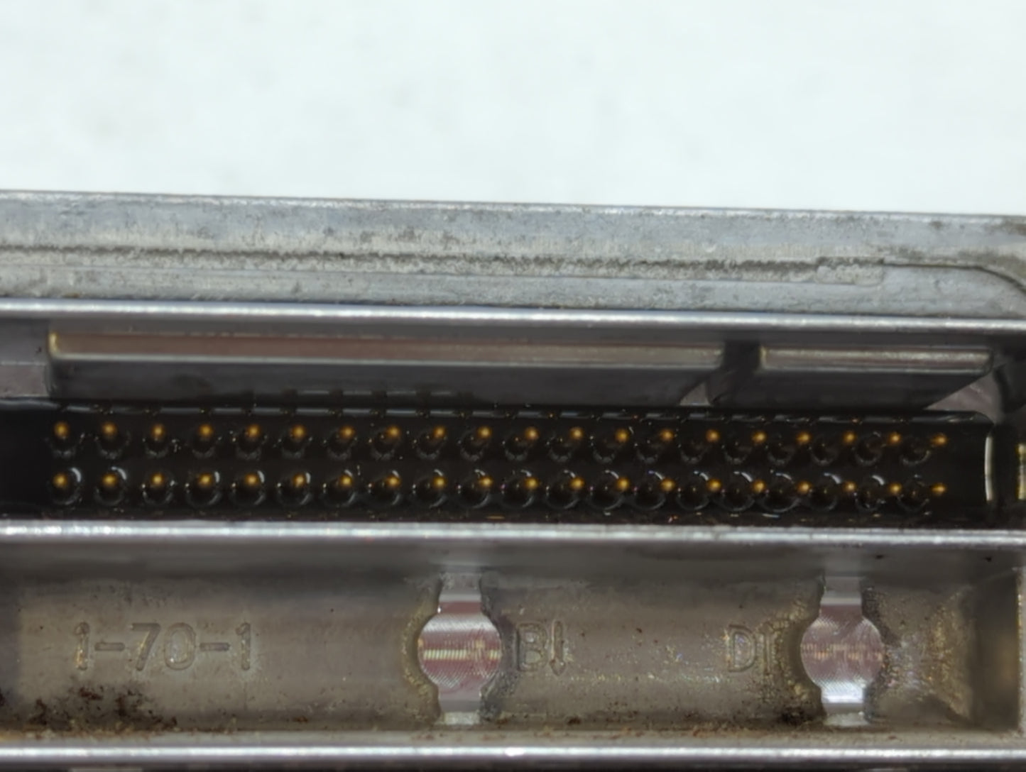 2003-2005 Chevrolet Impala PCM Engine Control Computer ECU ECM PCU OEM P/N:YKBB 12594521 Fits Fits 2003 2004 2005 OEM Used A