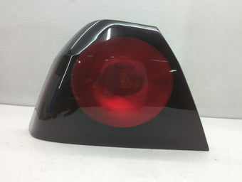 compare product 2004-2005 Chevrolet Impala Tail Light Assembly Driver Left OEM P/N:16525261 Fits Fits 2004 2005 OEM Used Auto Parts