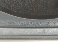 2004-2005 Chevrolet Impala Tail Light Assembly Driver Left OEM P/N:16525261 Fits Fits 2004 2005 OEM Used Auto Parts - Oemuse