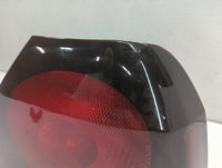 2004-2005 Chevrolet Impala Tail Light Assembly Passenger Right OEM P/N:16525262 Fits Fits 2004 2005 OEM Used Auto Parts - Oe