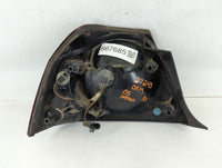 2004-2005 Chevrolet Impala Tail Light Assembly Passenger Right OEM P/N:GM 16525262 B2 Fits Fits 2004 2005 OEM Used Auto Part