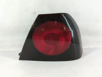 2004-2005 Chevrolet Impala Tail Light Assembly Passenger Right OEM P/N:16525262 Fits Fits 2004 2005 OEM Used Auto Parts - Oe