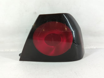compare product 2004-2005 Chevrolet Impala Tail Light Assembly Passenger Right OEM P/N:16525262 Fits Fits 2004 2005 OEM Used Auto Parts