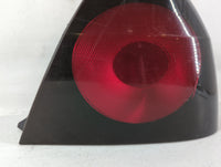 2004-2005 Chevrolet Impala Tail Light Assembly Passenger Right OEM P/N:16525262 Fits Fits 2004 2005 OEM Used Auto Parts - Oe