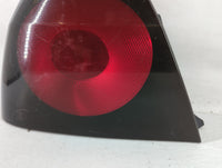2004-2005 Chevrolet Impala Tail Light Assembly Passenger Right OEM P/N:16525261 Fits Fits 2004 2005 OEM Used Auto Parts - Oe
