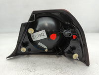 2004-2005 Chevrolet Impala Tail Light Assembly Driver Left OEM P/N:11-5898-91 06191210 Fits Fits 2004 2005 OEM Used Auto Par