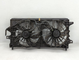compare product 2004-2005 Chevrolet Impala Left Radiator Fan Motor Assembly