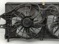 2004-2005 Chevrolet Impala Left Radiator Fan Motor Assembly - Oemusedautoparts1.com