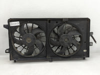 2004-2005 Chevrolet Impala Left Radiator Fan Motor Assembly - Oemusedautoparts1.com