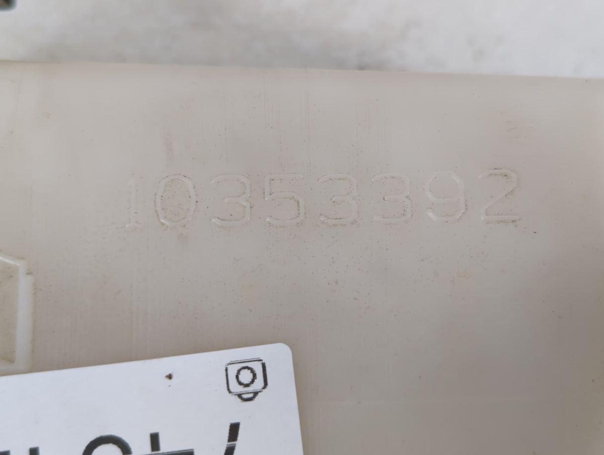 2004 Chevrolet Impala Radiator Coolant Overflow Expansion Tank Bottle 745426 - Oemusedautoparts1.com