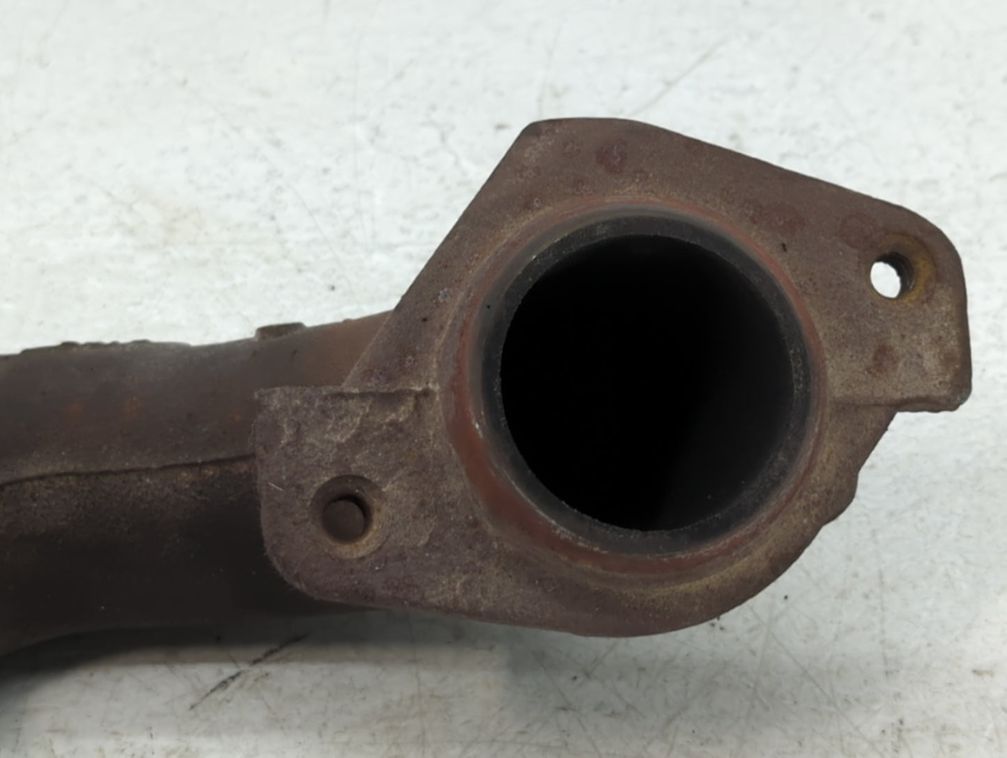 2004 Chevrolet Impala Turbocharger Exhaust Manifold With Turbo Charger - Oemusedautoparts1.com