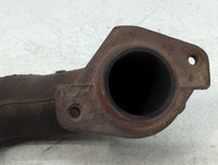 2004 Chevrolet Impala Turbocharger Exhaust Manifold With Turbo Charger - Oemusedautoparts1.com