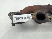 2004 Chevrolet Impala Turbocharger Exhaust Manifold With Turbo Charger - Oemusedautoparts1.com