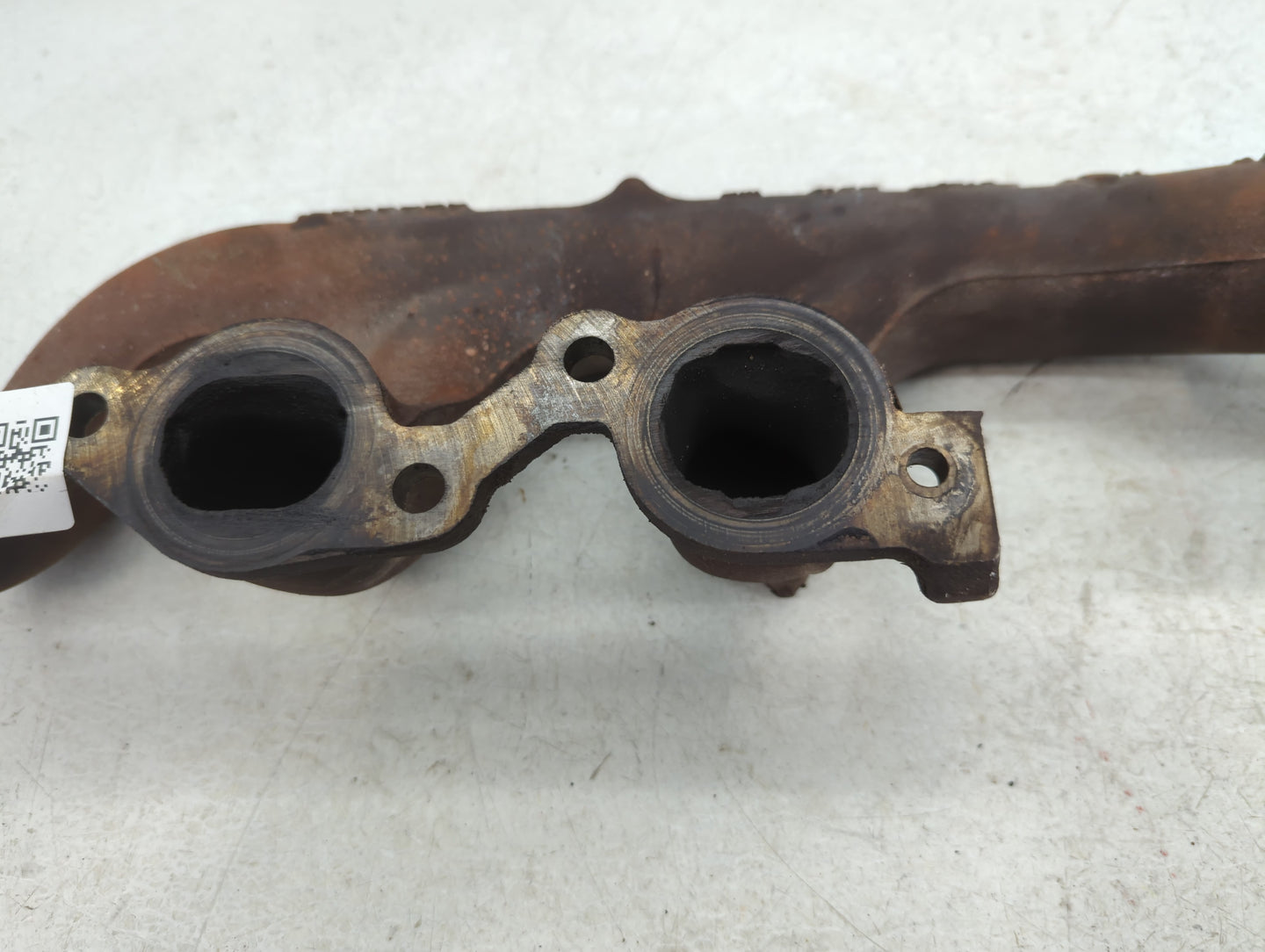 2004 Chevrolet Impala Turbocharger Exhaust Manifold With Turbo Charger - Oemusedautoparts1.com