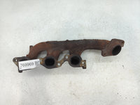2004 Chevrolet Impala Turbocharger Exhaust Manifold With Turbo Charger - Oemusedautoparts1.com