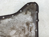 2000-2005 Chevrolet Impala Engine Oil Pan Fits Fits 1995 1996 1997 1998 1999 2000 2001 2002 2003 2004 2005 OEM Used Auto Par