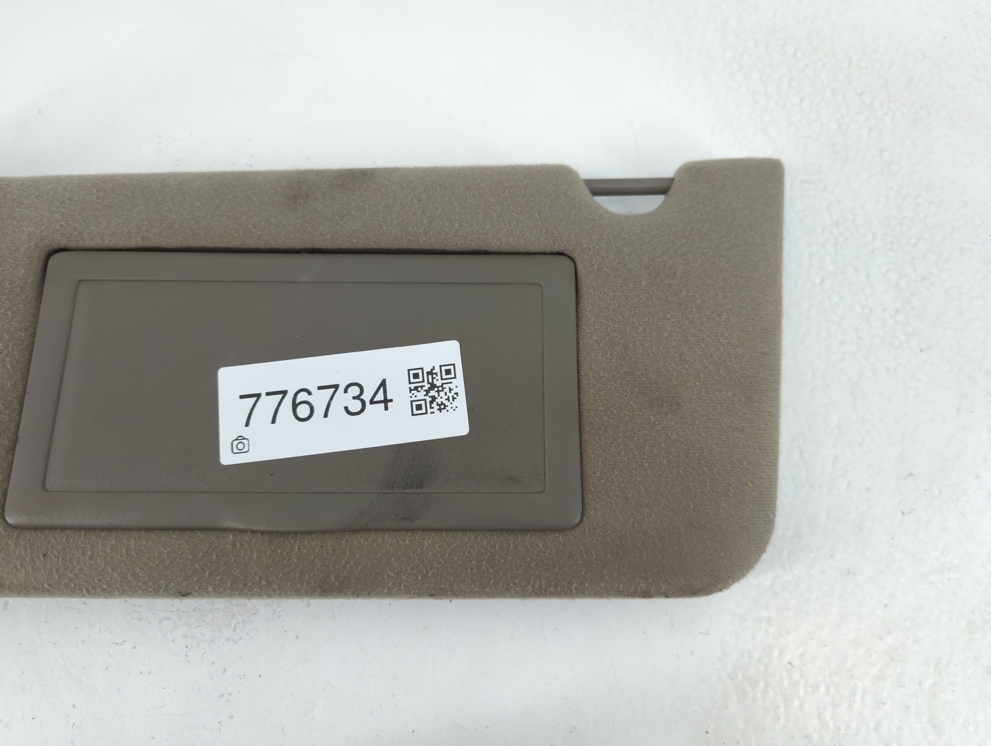2000-2005 Chevrolet Impala Sun Visor Shade Replacement Passenger Right Mirror Fits Fits 2000 2001 2002 2003 2004 2005 OEM Us