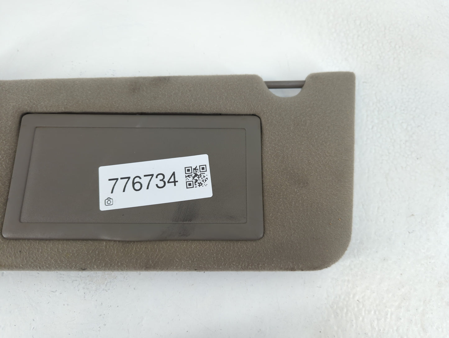 2000-2005 Chevrolet Impala Sun Visor Shade Replacement Passenger Right Mirror Fits Fits 2000 2001 2002 2003 2004 2005 OEM Us