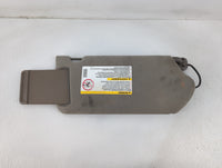 2000-2005 Chevrolet Impala Sun Visor Shade Replacement Passenger Right Mirror Fits Fits 2000 2001 2002 2003 2004 2005 OEM Us