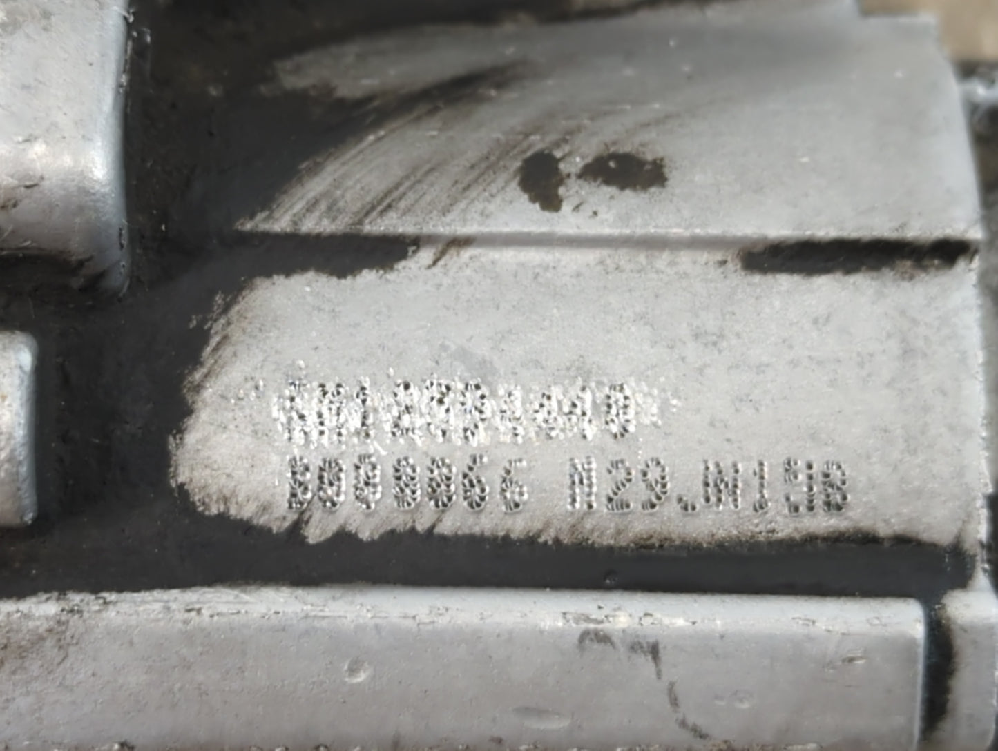 2000-2005 Chevrolet Impala Car Starter Motor Solenoid OEM P/N:M29 JNI JB Fits Fits 1997 1998 1999 2000 2001 2002 2003 2004 2