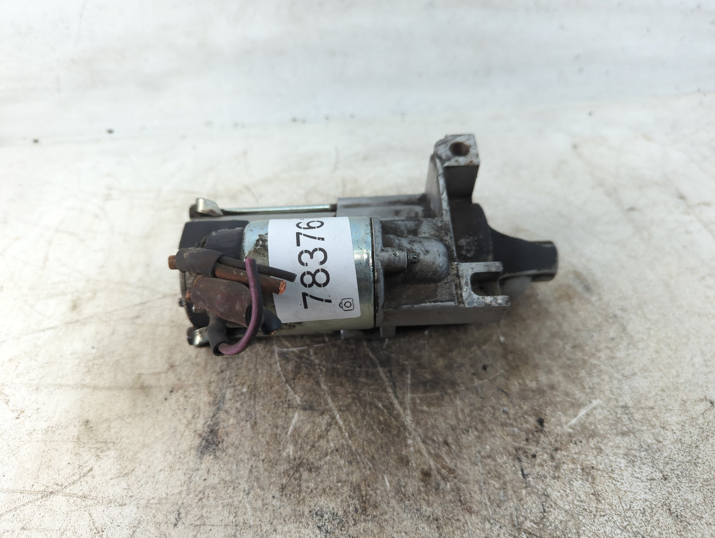 2000-2005 Chevrolet Impala Car Starter Motor Solenoid OEM P/N:M29 JNI JB Fits Fits 1997 1998 1999 2000 2001 2002 2003 2004 2