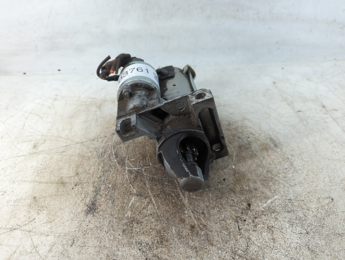2000-2005 Chevrolet Impala Car Starter Motor Solenoid OEM P/N:M29 JNI JB Fits Fits 1997 1998 1999 2000 2001 2002 2003 2004 2
