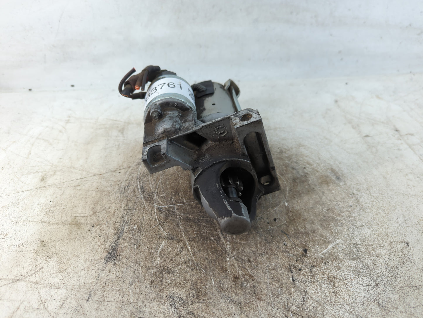 2000-2005 Chevrolet Impala Car Starter Motor Solenoid OEM P/N:M29 JNI JB Fits Fits 1997 1998 1999 2000 2001 2002 2003 2004 2