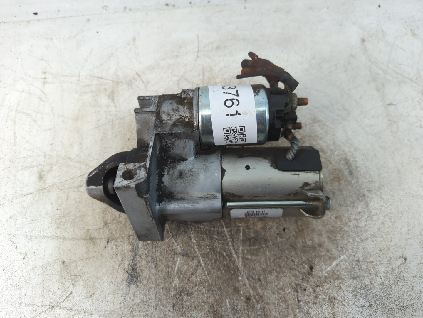 2000-2005 Chevrolet Impala Car Starter Motor Solenoid OEM P/N:M29 JNI JB Fits Fits 1997 1998 1999 2000 2001 2002 2003 2004 2
