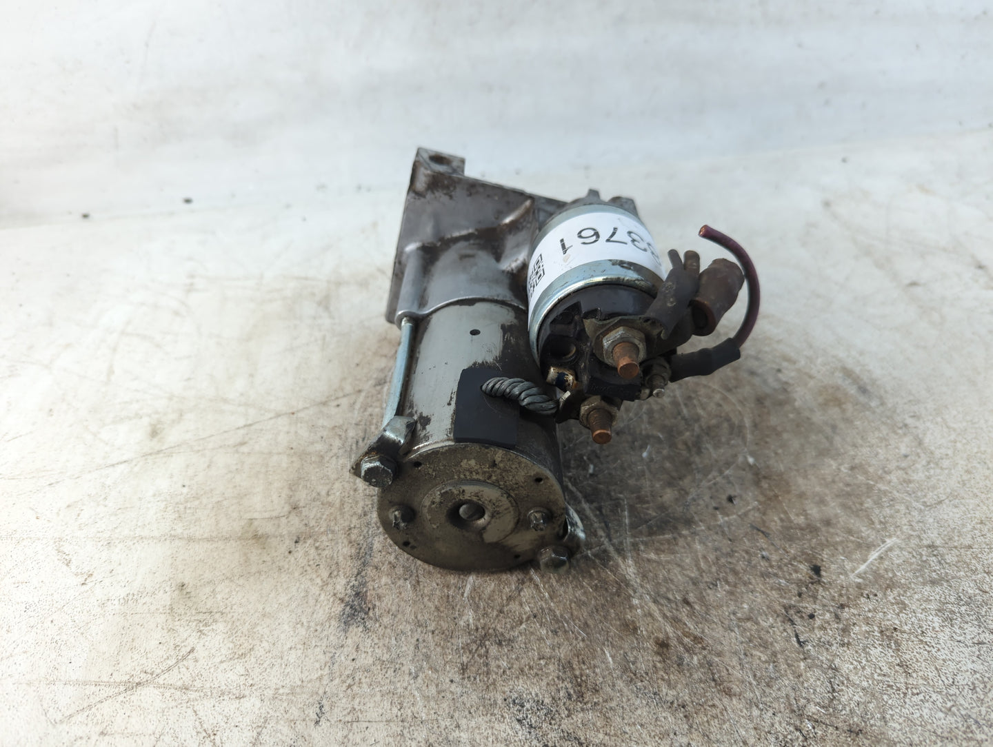 2000-2005 Chevrolet Impala Car Starter Motor Solenoid OEM P/N:M29 JNI JB Fits Fits 1997 1998 1999 2000 2001 2002 2003 2004 2