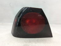 2004-2005 Chevrolet Impala Tail Light Assembly Driver Left OEM P/N:16525261 Fits Fits 2004 2005 OEM Used Auto Parts - Oemuse