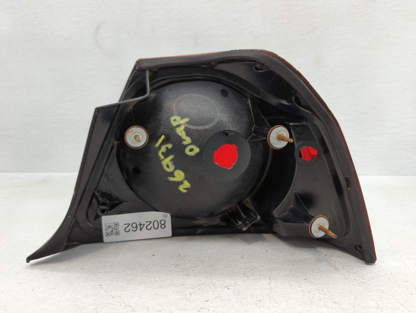 2004-2005 Chevrolet Impala Tail Light Assembly Driver Left OEM P/N:16525261 Fits Fits 2004 2005 OEM Used Auto Parts - Oemuse