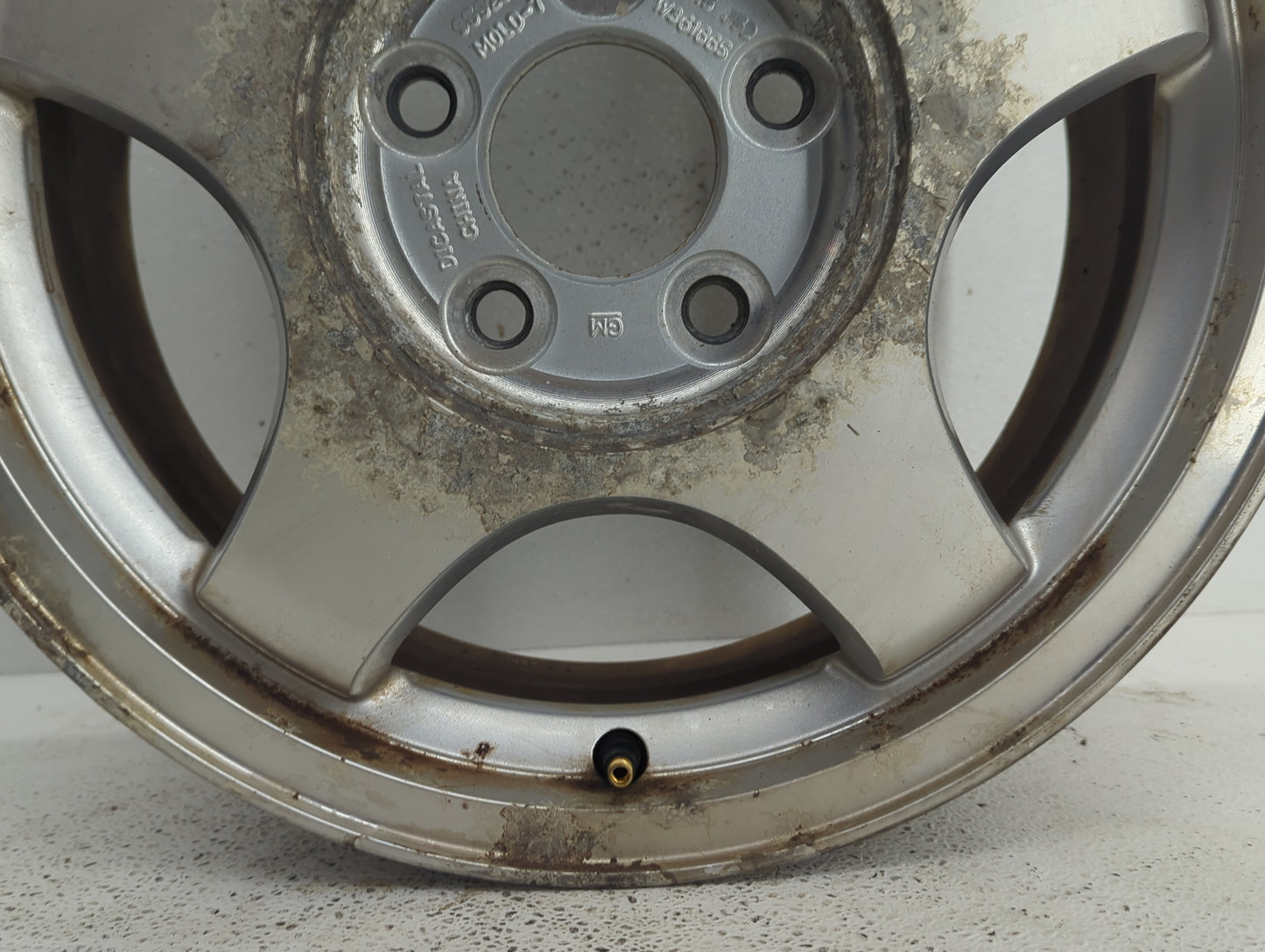 2000-2007 Chevrolet Impala Oem Wheel Rim 828365 - Oemusedautoparts1.com