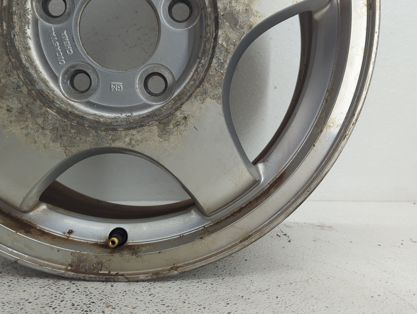 2000-2007 Chevrolet Impala Oem Wheel Rim 828365 - Oemusedautoparts1.com