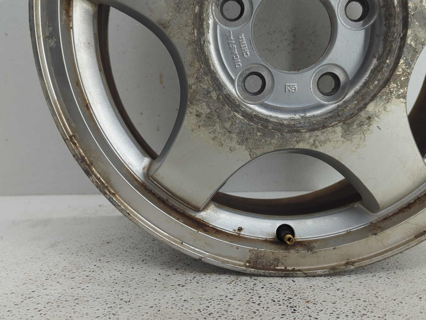 2000-2007 Chevrolet Impala Oem Wheel Rim 828365 - Oemusedautoparts1.com