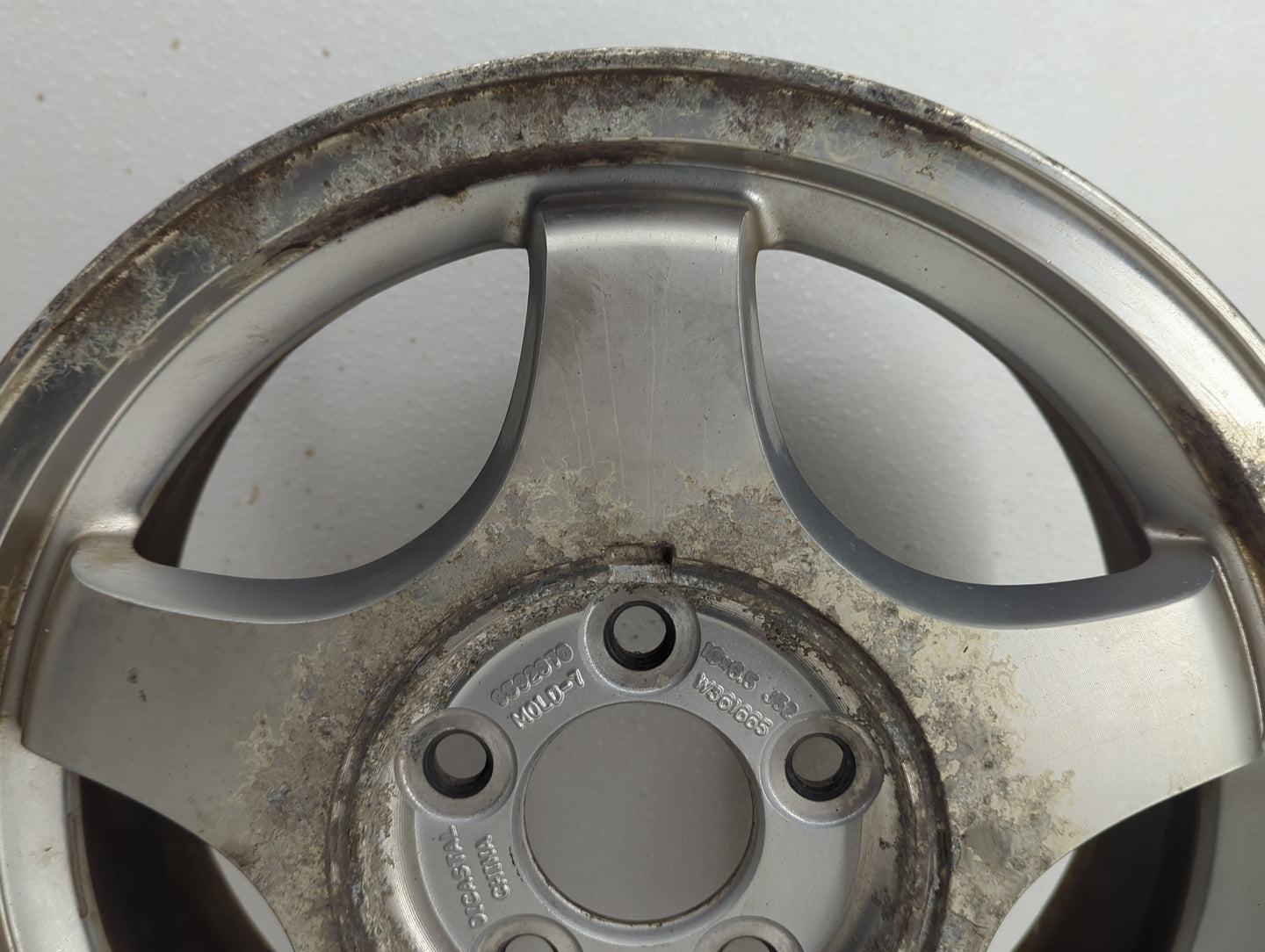 2000-2007 Chevrolet Impala Oem Wheel Rim 828365 - Oemusedautoparts1.com