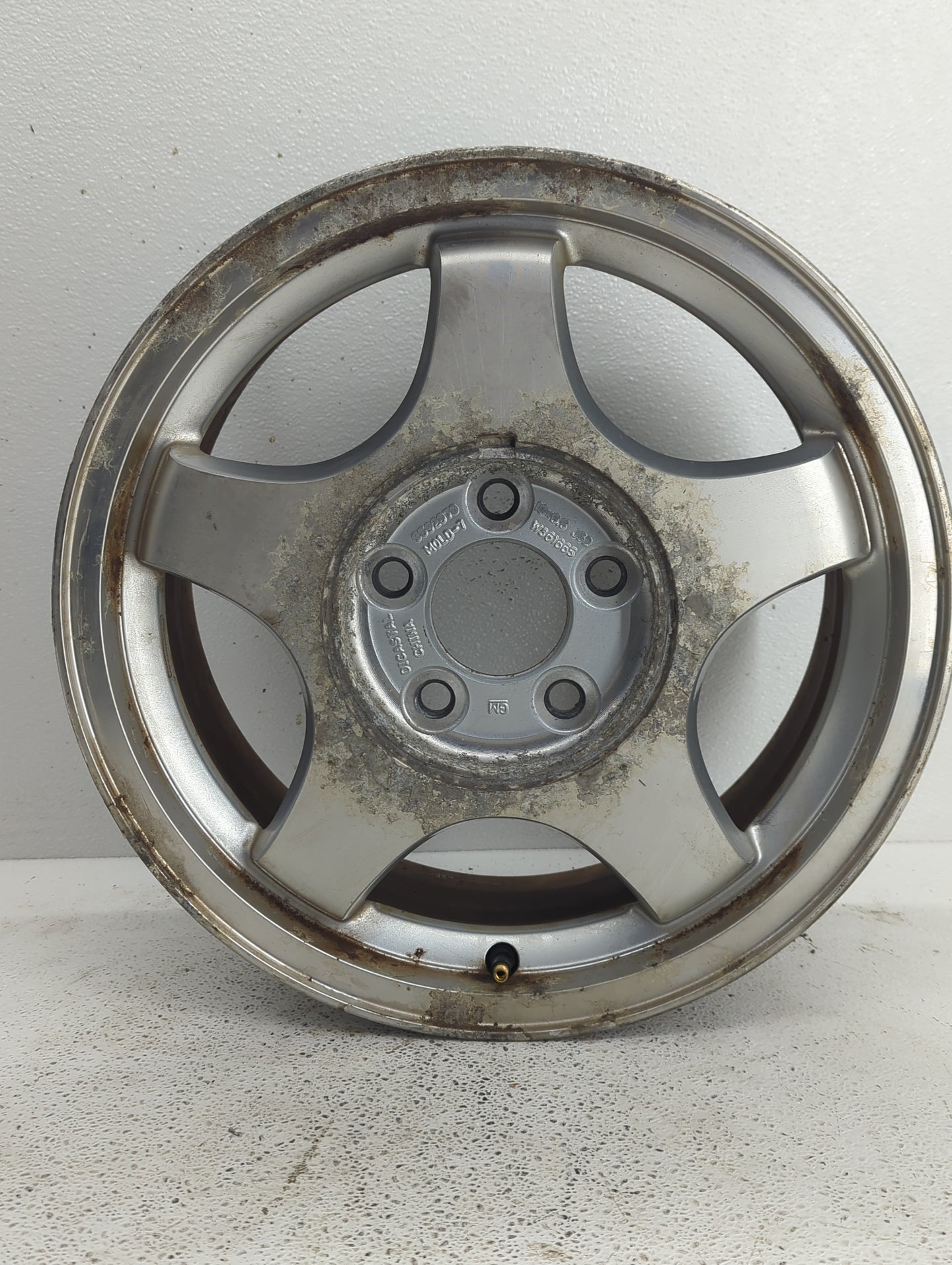 2000-2007 Chevrolet Impala Oem Wheel Rim 828365 - Oemusedautoparts1.com