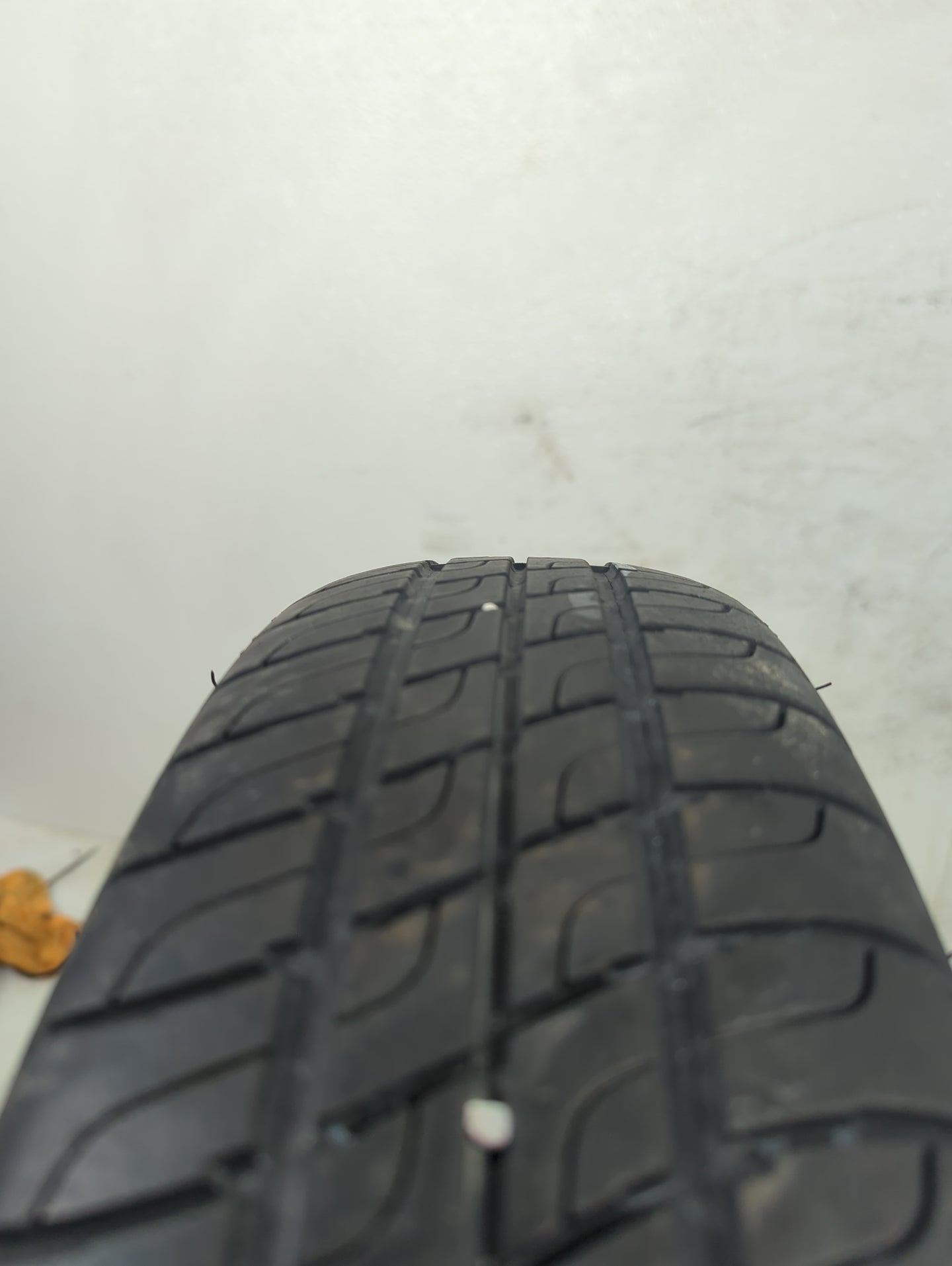 2005 Chevrolet Impala Spare Donut Tire Wheel Rim Oem - Oemusedautoparts1.com