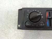 2004-2005 Chevrolet Impala Climate Control Module Temperature AC/Heater Replacement Fits Fits 2004 2005 OEM Used Auto Parts 