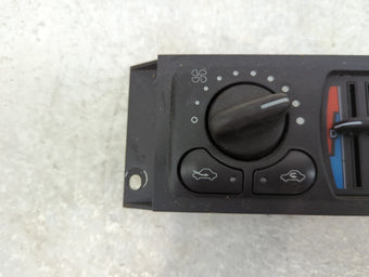 compare product 2004-2005 Chevrolet Impala Climate Control Module Temperature AC/Heater Replacement Fits Fits 2004 2005 OEM Used Auto Parts