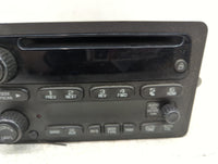 2002-2005 Chevrolet Impala Radio AM FM Cd Player Receiver Replacement Fits Fits 2002 2003 2004 2005 OEM Used Auto Parts - Oe
