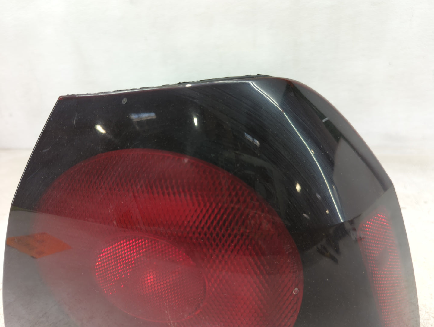 2004-2005 Chevrolet Impala Tail Light Assembly Passenger Right OEM Fits Fits 2004 2005 OEM Used Auto Parts - Oemusedautopart
