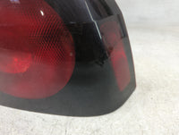 2004-2005 Chevrolet Impala Tail Light Assembly Passenger Right OEM Fits Fits 2004 2005 OEM Used Auto Parts - Oemusedautopart